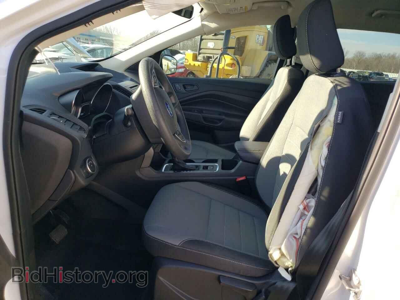 2018 FORD ESCAPE - VIN: 1FMCU0F73JUB95362 - Photo 7