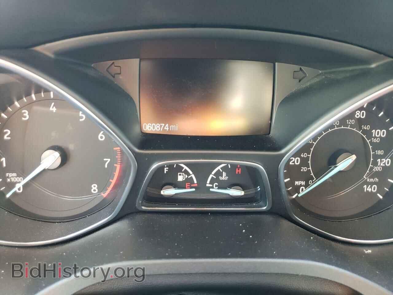 2018 FORD ESCAPE - VIN: 1FMCU0F73JUB95362 - Photo 9