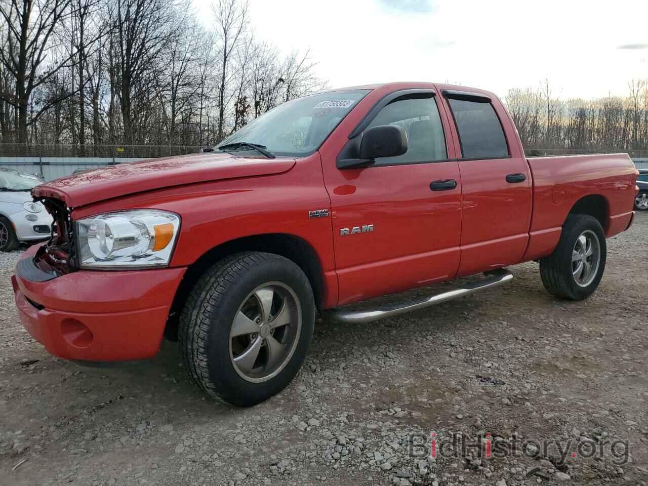 Photo 1D7HA18248S570956 - DODGE RAM 1500 2008