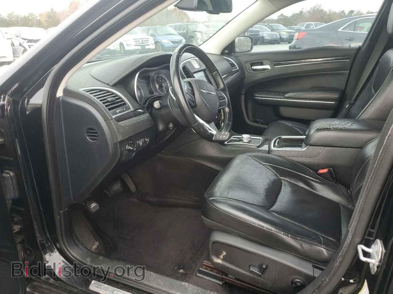 2018 CHRYSLER 300 - VIN: 2C3CCAEG2JH194015 - Фото 7
