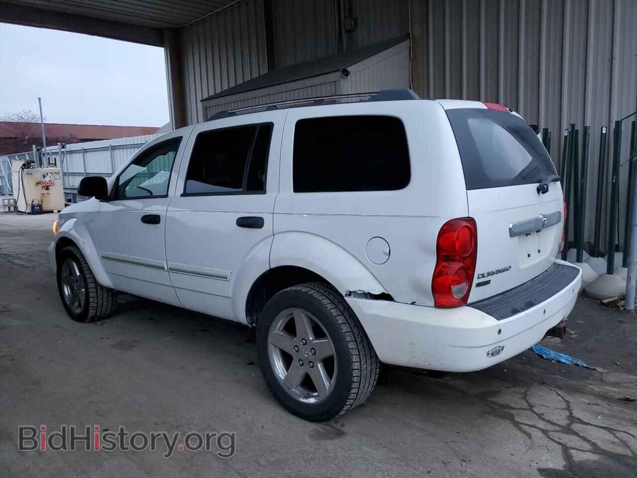 2007 DODGE DURANGO - VIN: 1D8HB582X7F517671 - Photo 2