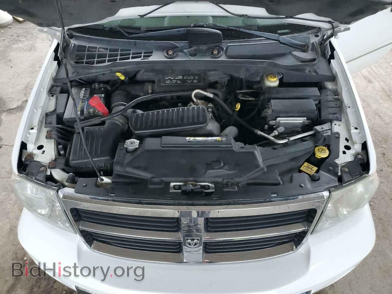2007 DODGE DURANGO - VIN: 1D8HB582X7F517671 - Photo 11