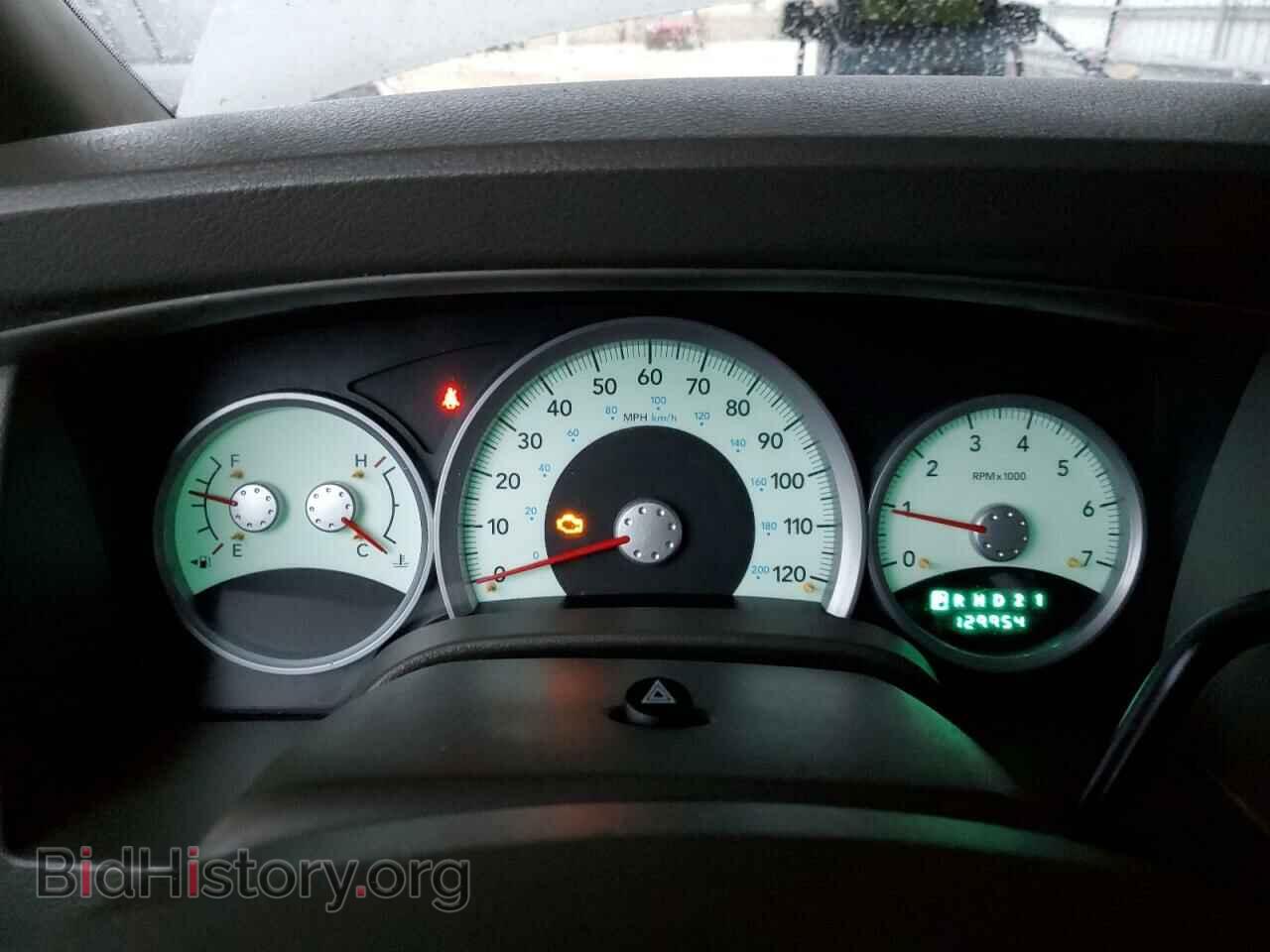 2007 DODGE DURANGO - VIN: 1D8HB582X7F517671 - Photo 9