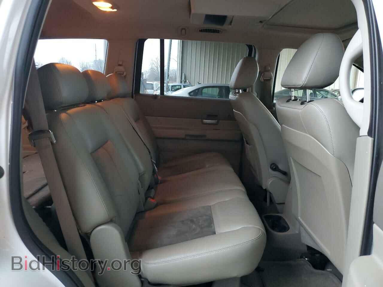 2007 DODGE DURANGO - VIN: 1D8HB582X7F517671 - Photo 10