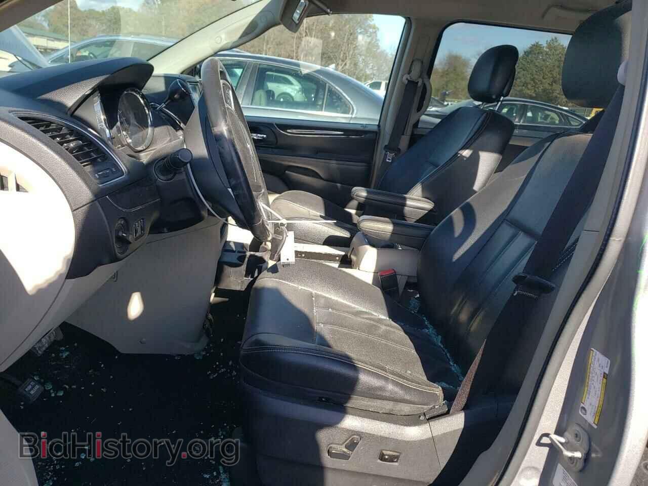 2014 CHRYSLER MINIVAN - VIN: 2C4RC1BG2ER139221 - Фото 7