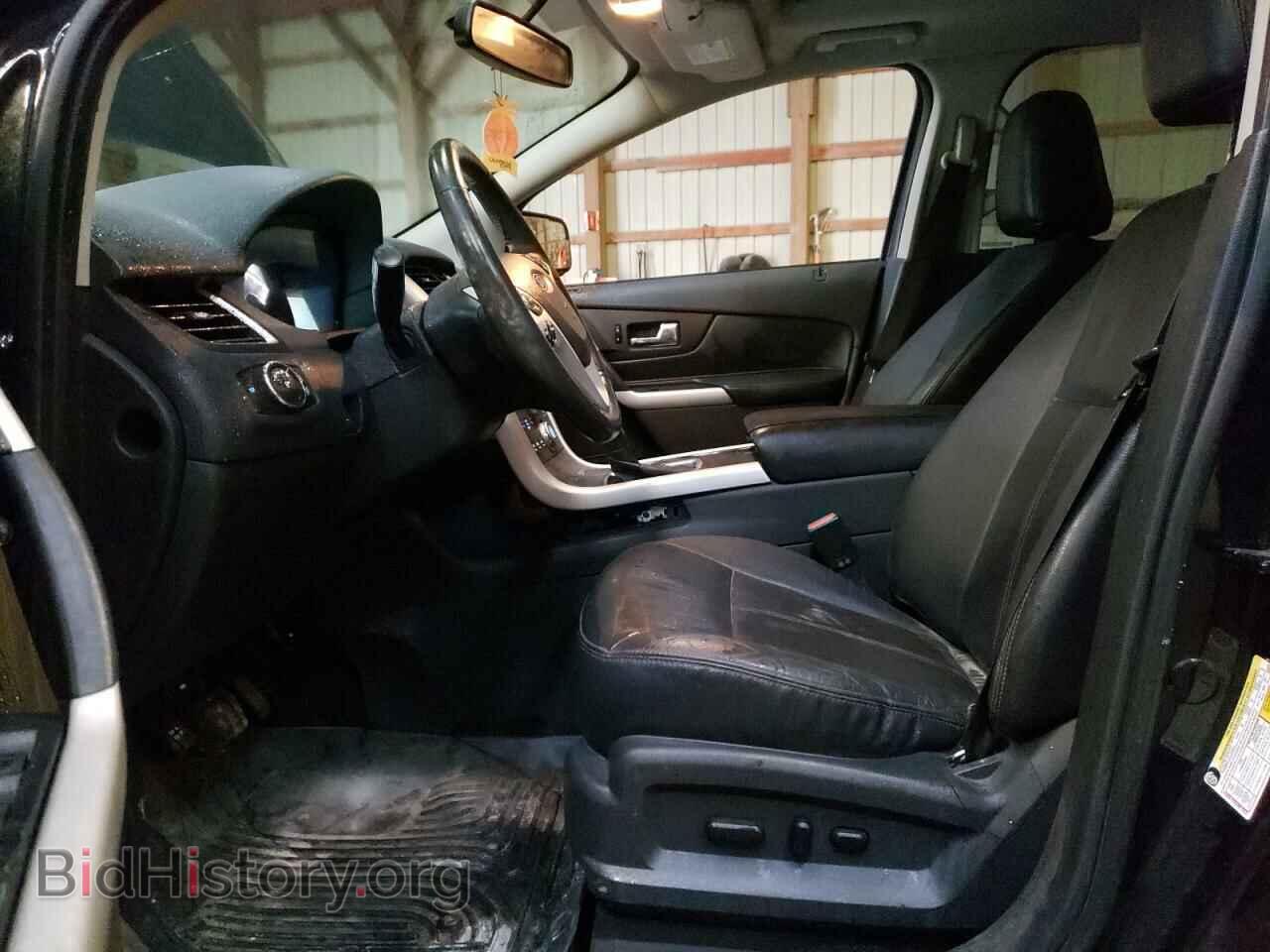 2011 FORD EDGE - VIN: 2FMDK4JC5BBA17692 - Photo 7