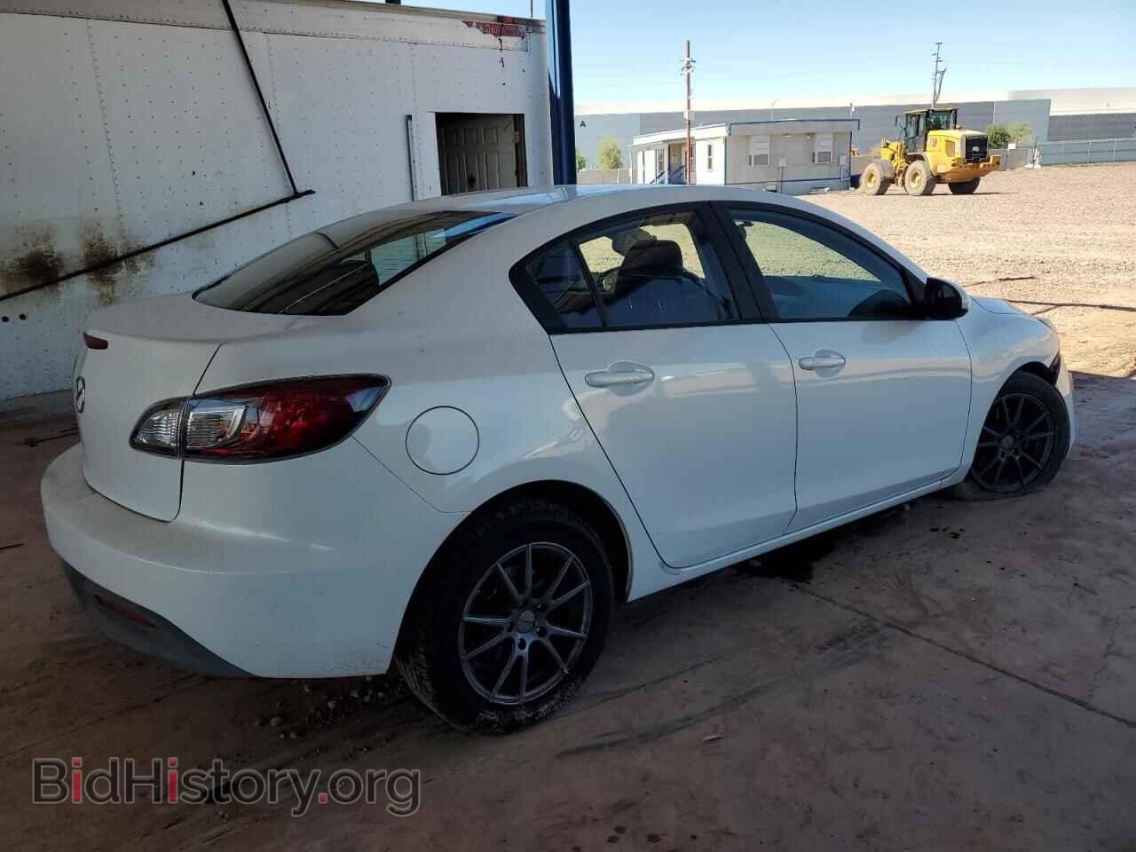 2011 MAZDA 3 - VIN: JM1BL1VG1B1452287 - Фото 3