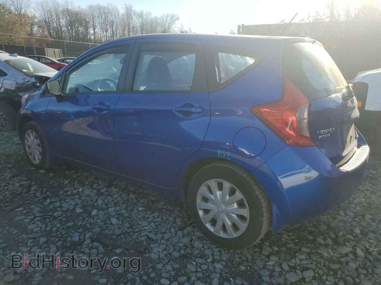 2015 NISSAN VERSA - VIN: 3N1CE2CP1FL359178 - Фото 2