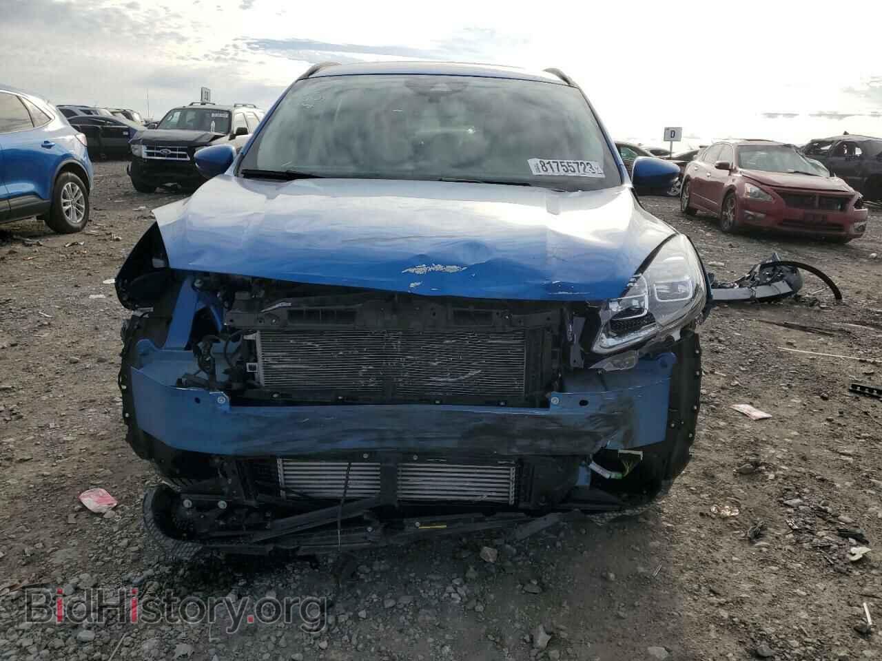 2020 FORD ESCAPE - VIN: 1FMCU9J9XLUA99275 - Фото 5