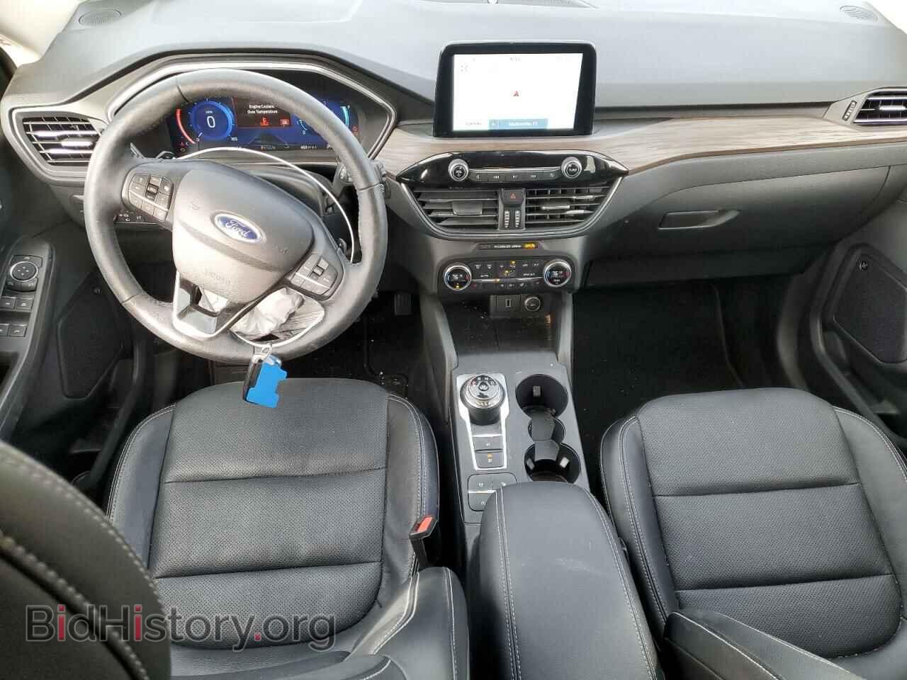 2020 FORD ESCAPE - VIN: 1FMCU9J9XLUA99275 - Фото 8