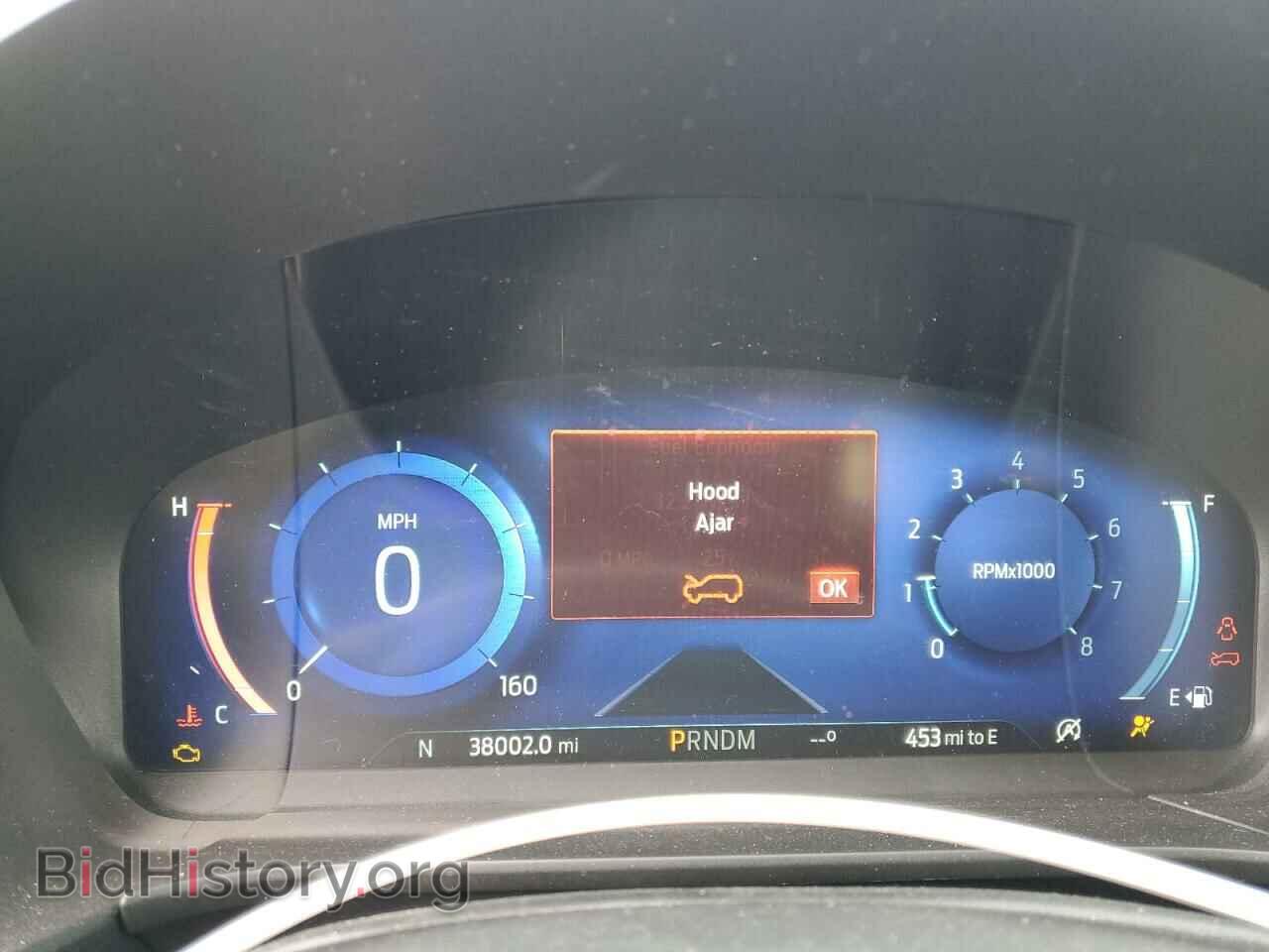 2020 FORD ESCAPE - VIN: 1FMCU9J9XLUA99275 - Фото 9