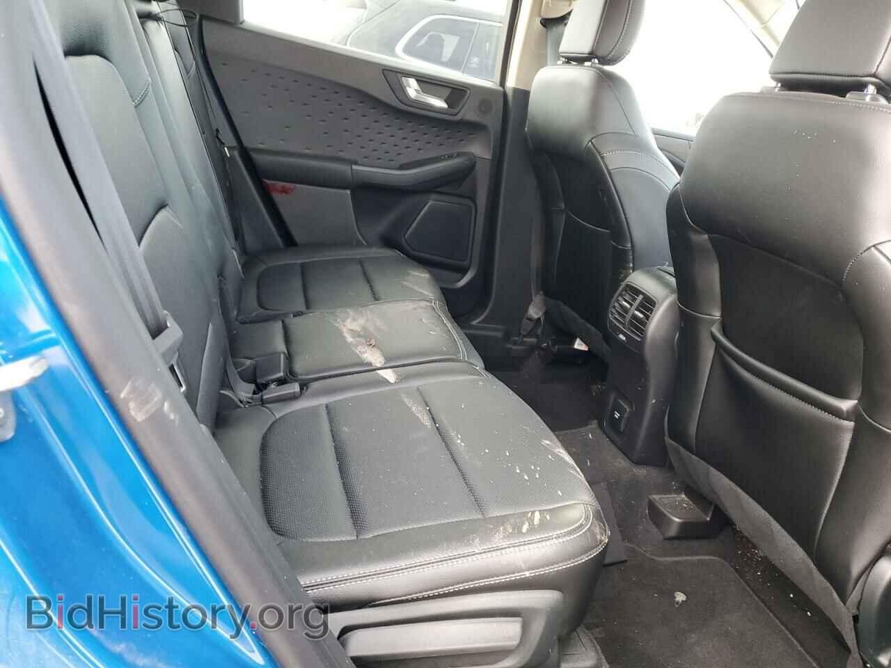 2020 FORD ESCAPE - VIN: 1FMCU9J9XLUA99275 - Фото 10