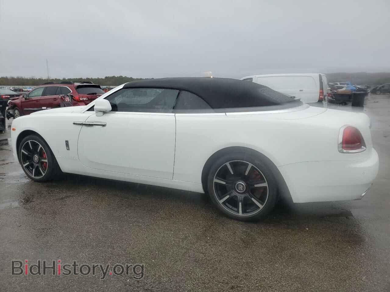 2019 ROLLS-ROYCE DAWN - VIN: SCA666D53KU118094 - Фото 2