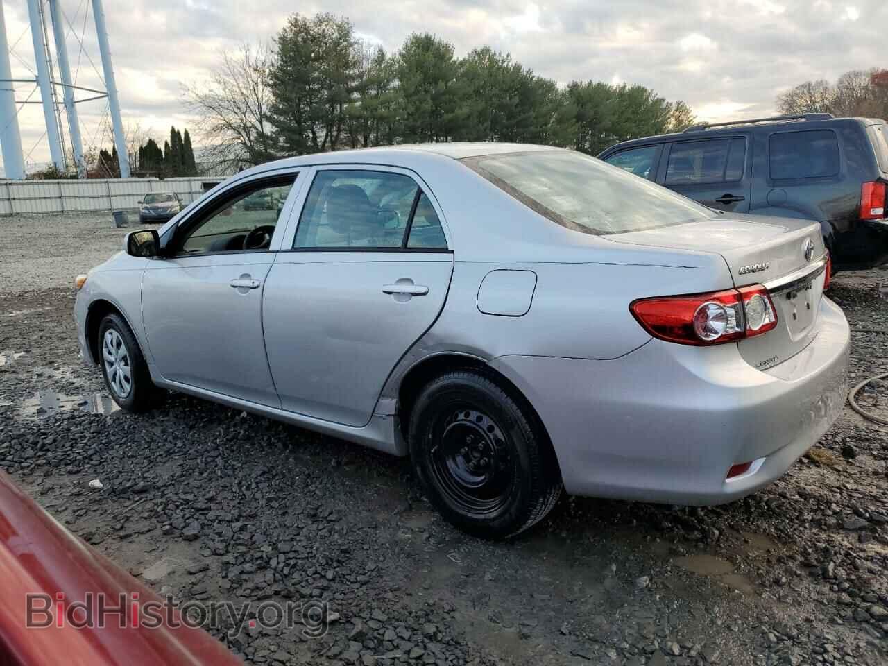 2013 TOYOTA COROLLA - VIN: 2T1BU4EE5DC970480 - Фото 2