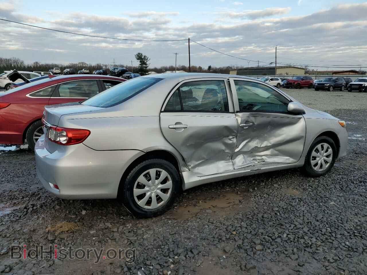 2013 TOYOTA COROLLA - VIN: 2T1BU4EE5DC970480 - Фото 3