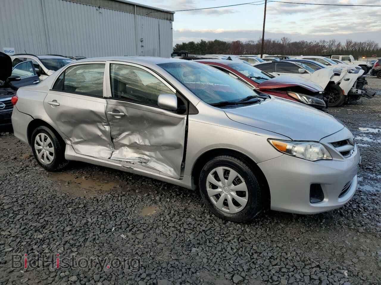 2013 TOYOTA COROLLA - VIN: 2T1BU4EE5DC970480 - Фото 4