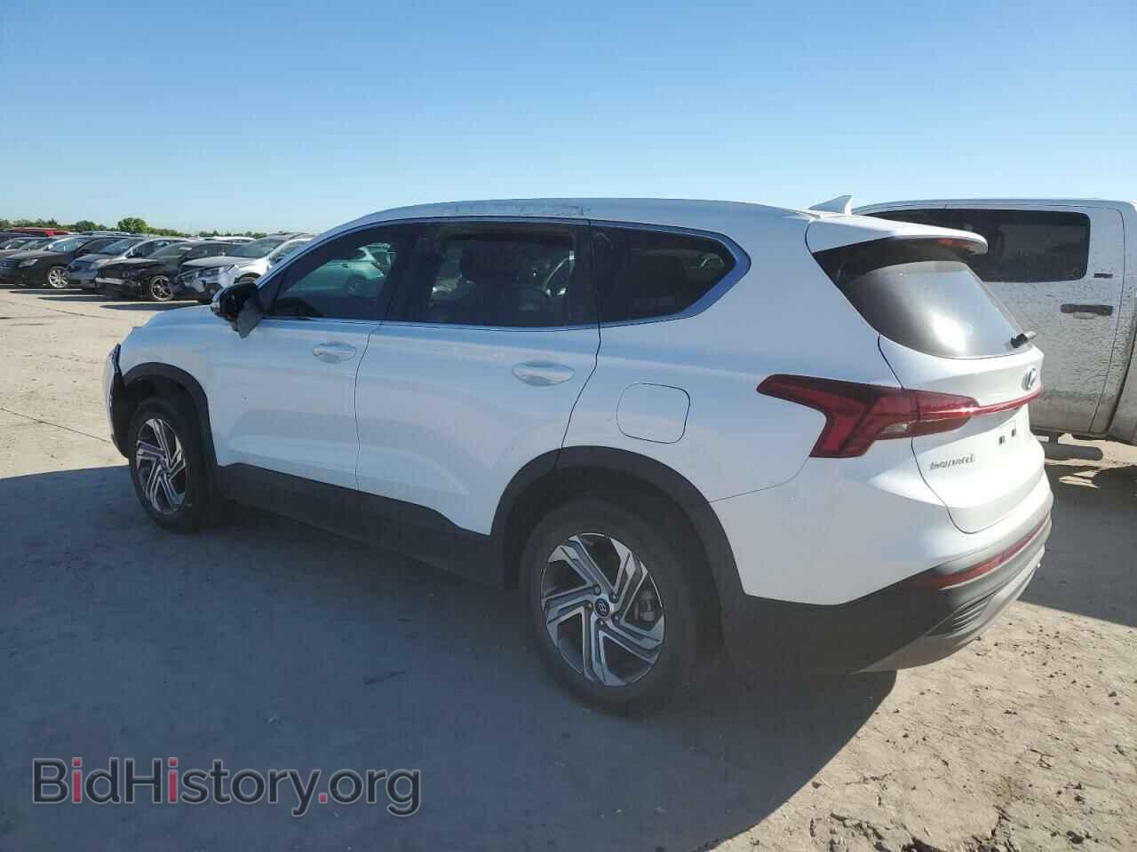 2023 HYUNDAI SANTA FE - VIN: 5NMS14AJ5PH608238 - Фото 2