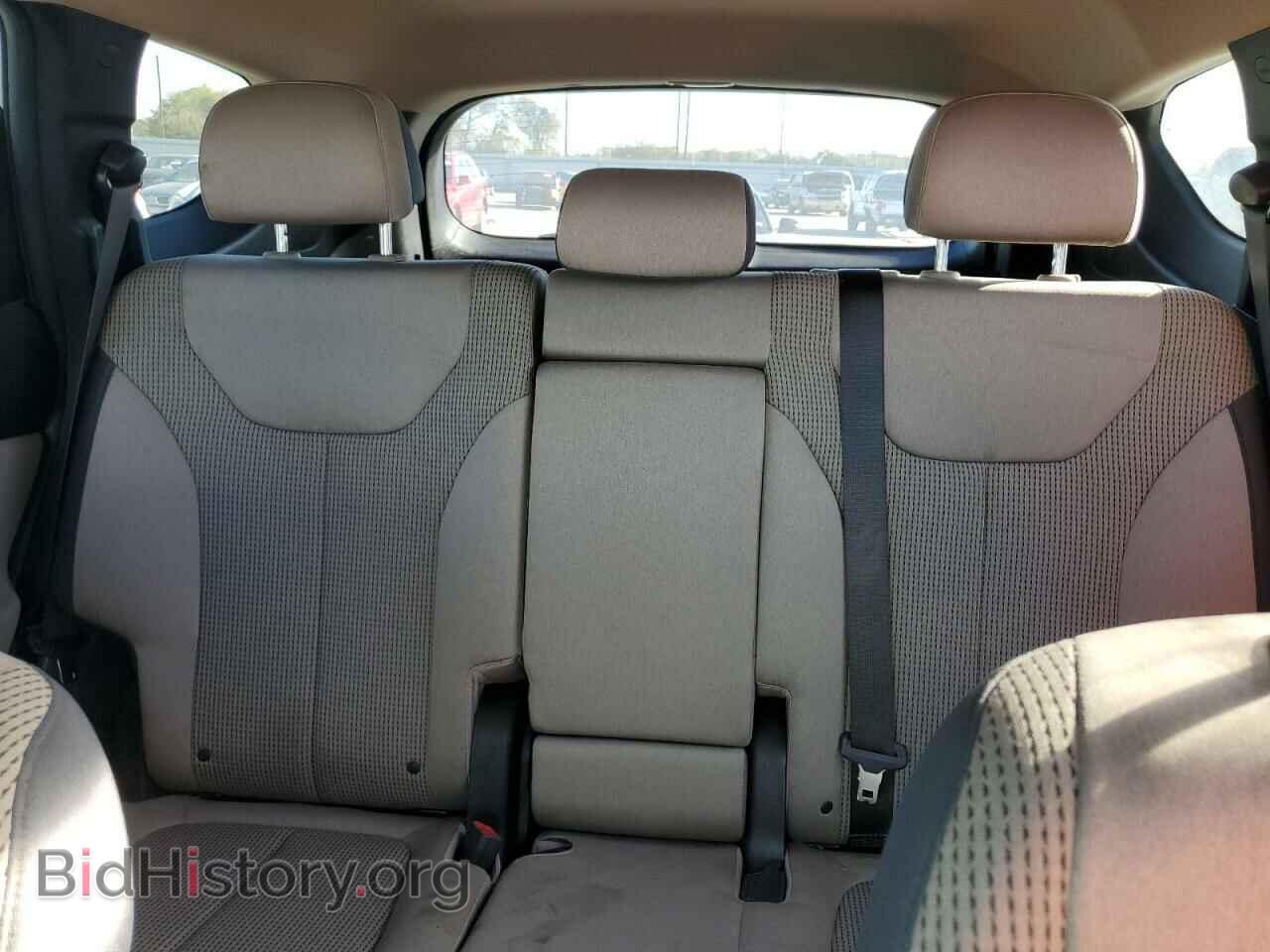 2023 HYUNDAI SANTA FE - VIN: 5NMS14AJ5PH608238 - Фото 10