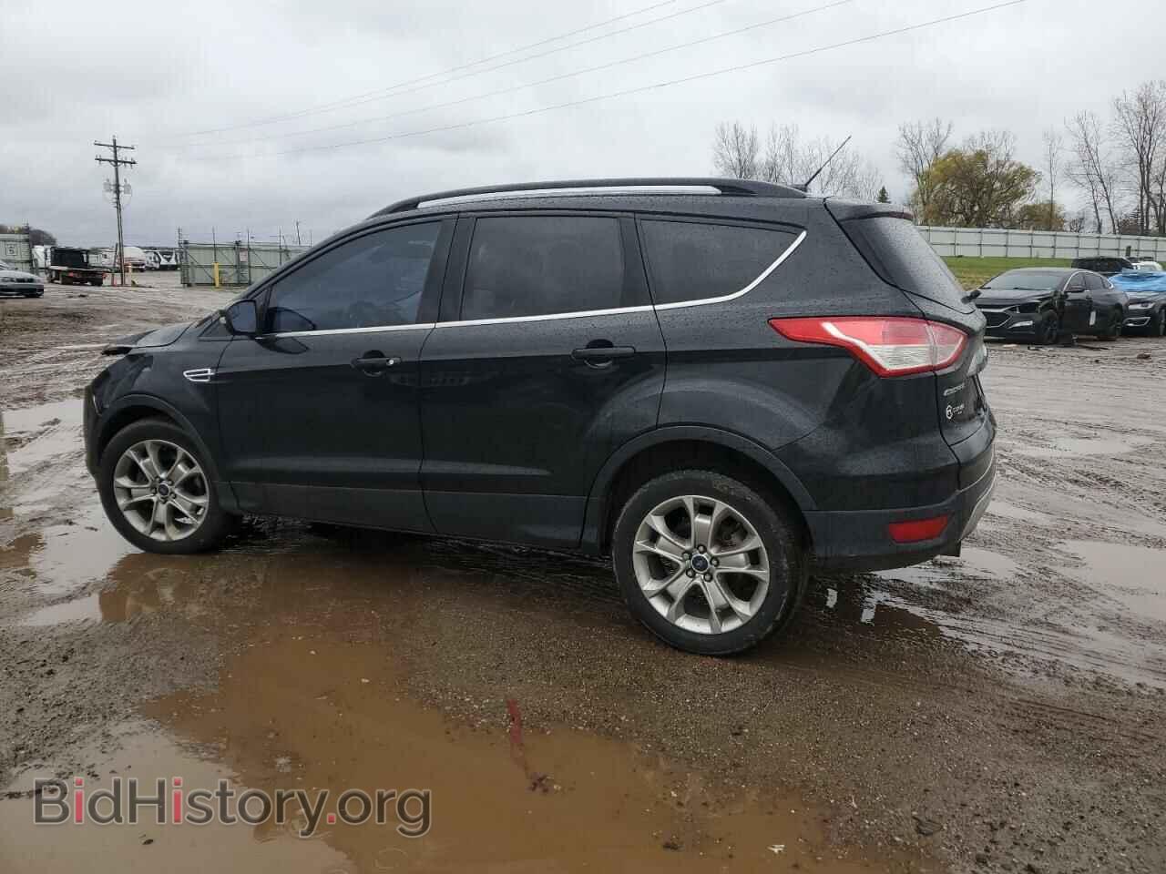 2013 FORD ESCAPE - VIN: 1FMCU0H94DUC49559 - Фото 2
