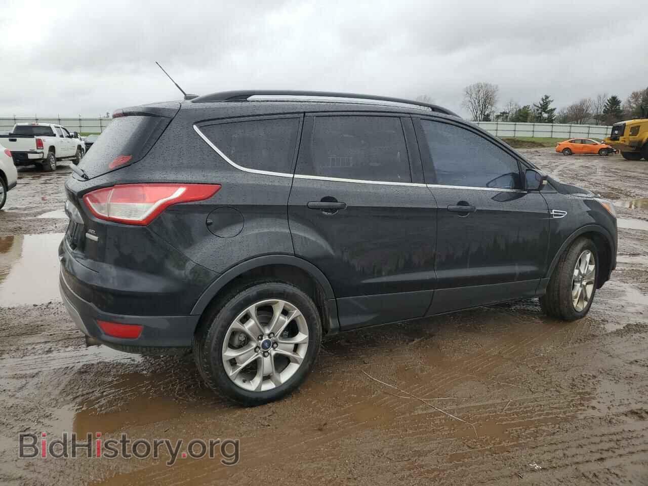 2013 FORD ESCAPE - VIN: 1FMCU0H94DUC49559 - Фото 3
