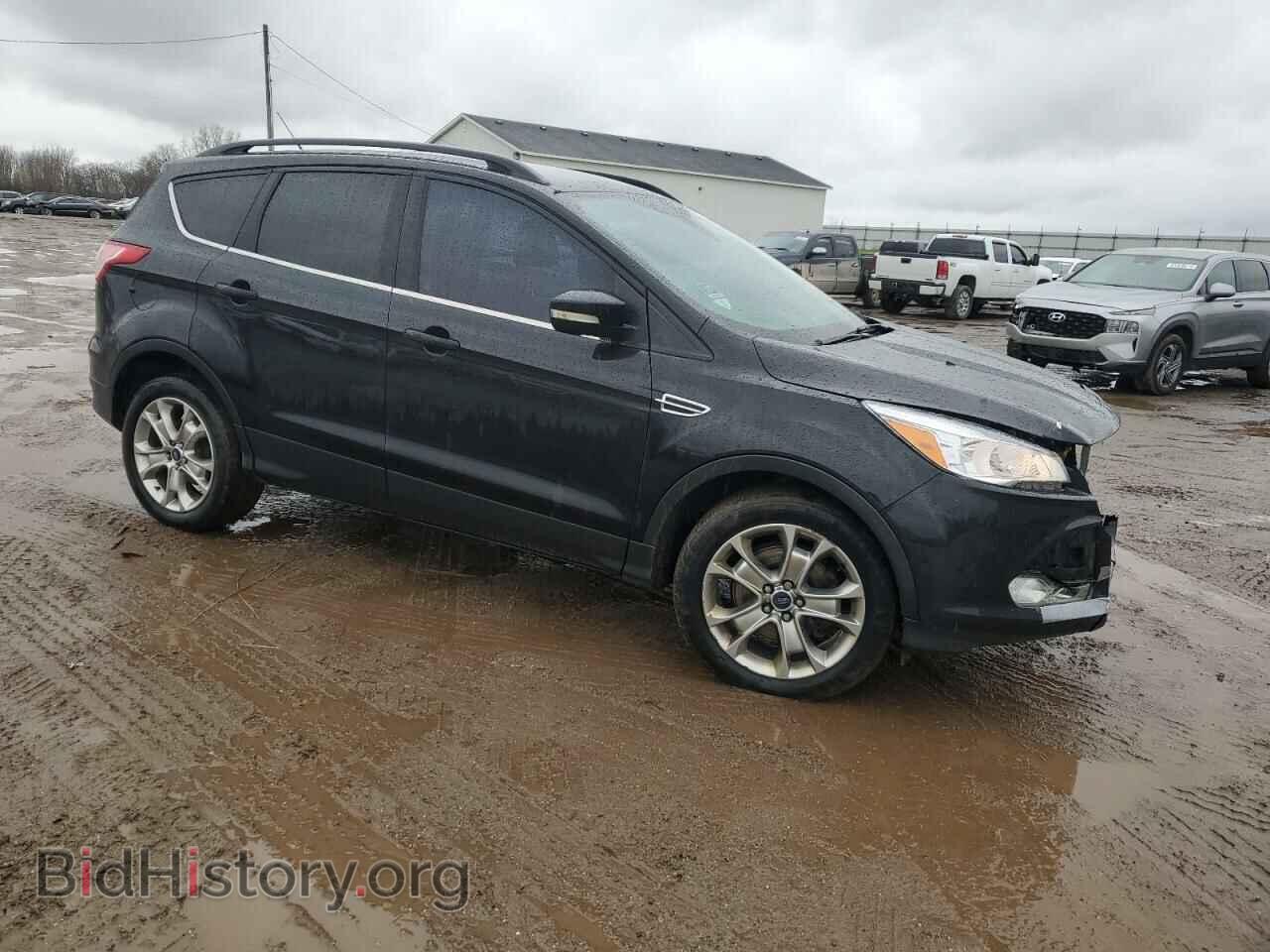 2013 FORD ESCAPE - VIN: 1FMCU0H94DUC49559 - Фото 4