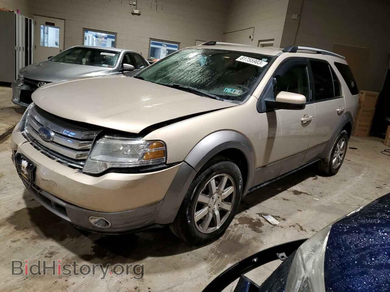 Фотография 1FMDK02W58GA24239 - FORD TAURUS 2008