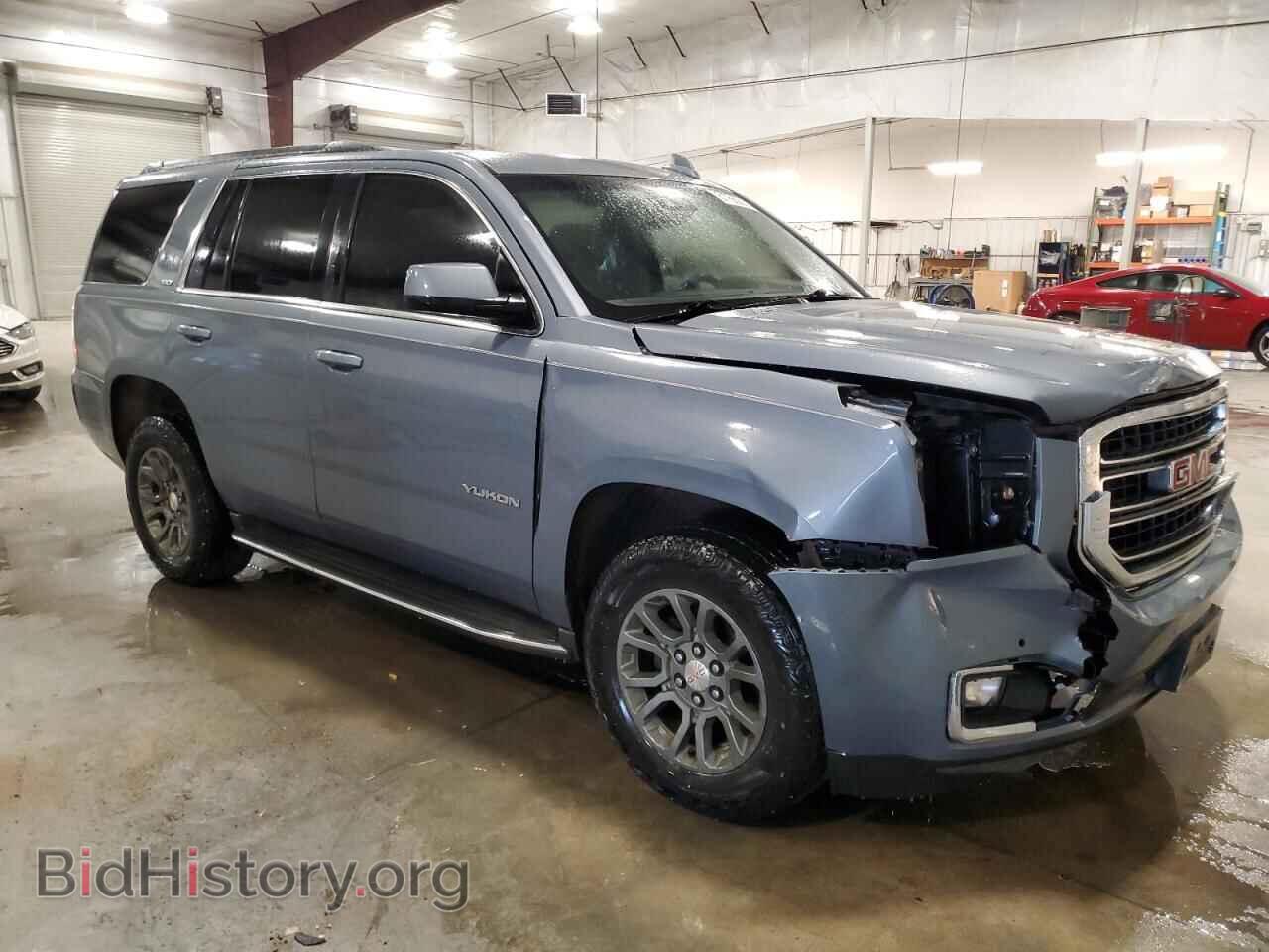 2016 GMC YUKON - VIN: 1GKS2BKC2GR293707 - Photo 4