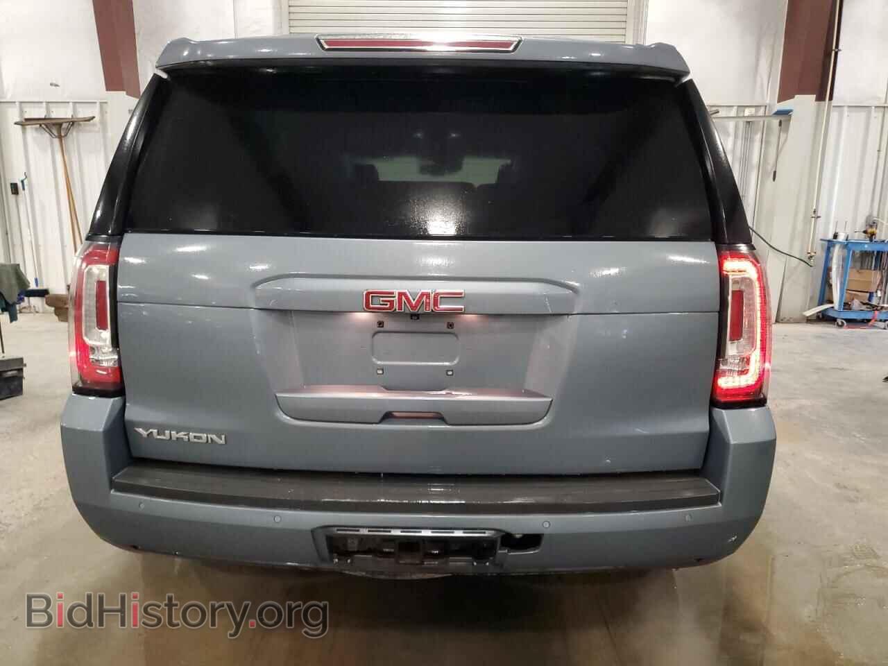 2016 GMC YUKON - VIN: 1GKS2BKC2GR293707 - Photo 6