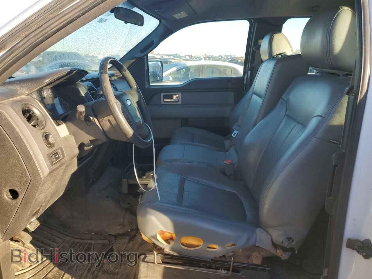 2011 FORD F-150 - VIN: 1FTEX1CMXBFB77287 - Фото 7