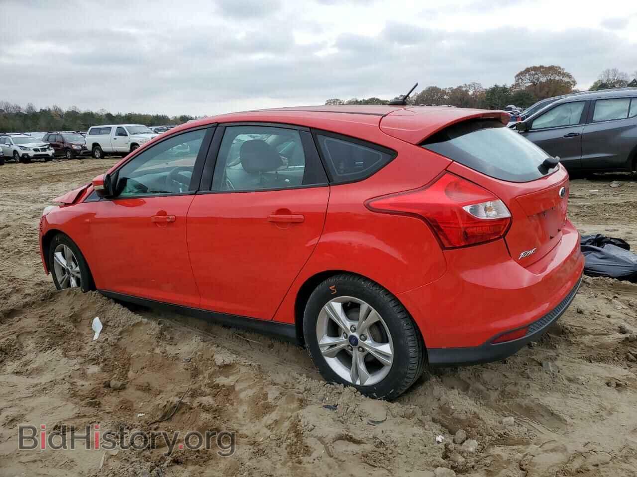 2014 FORD FOCUS - VIN: 1FADP3K24EL283463 - Photo 2