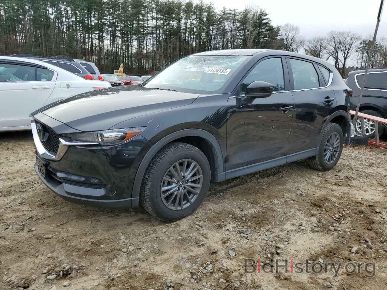 Photo JM3KFBBM3L0819275 - MAZDA CX-5 2020