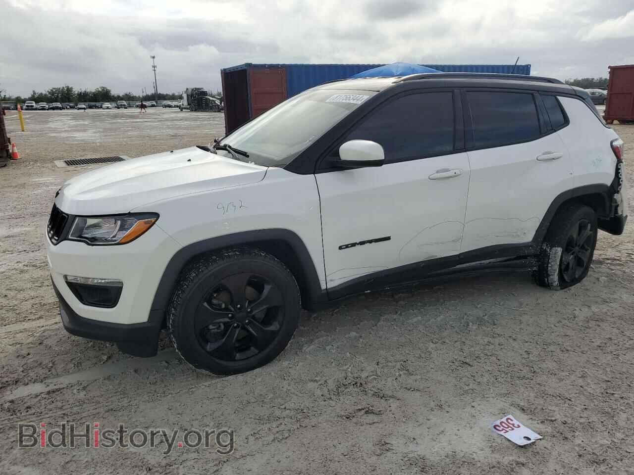 Фотография 3C4NJCBB2LT154946 - JEEP COMPASS 2020