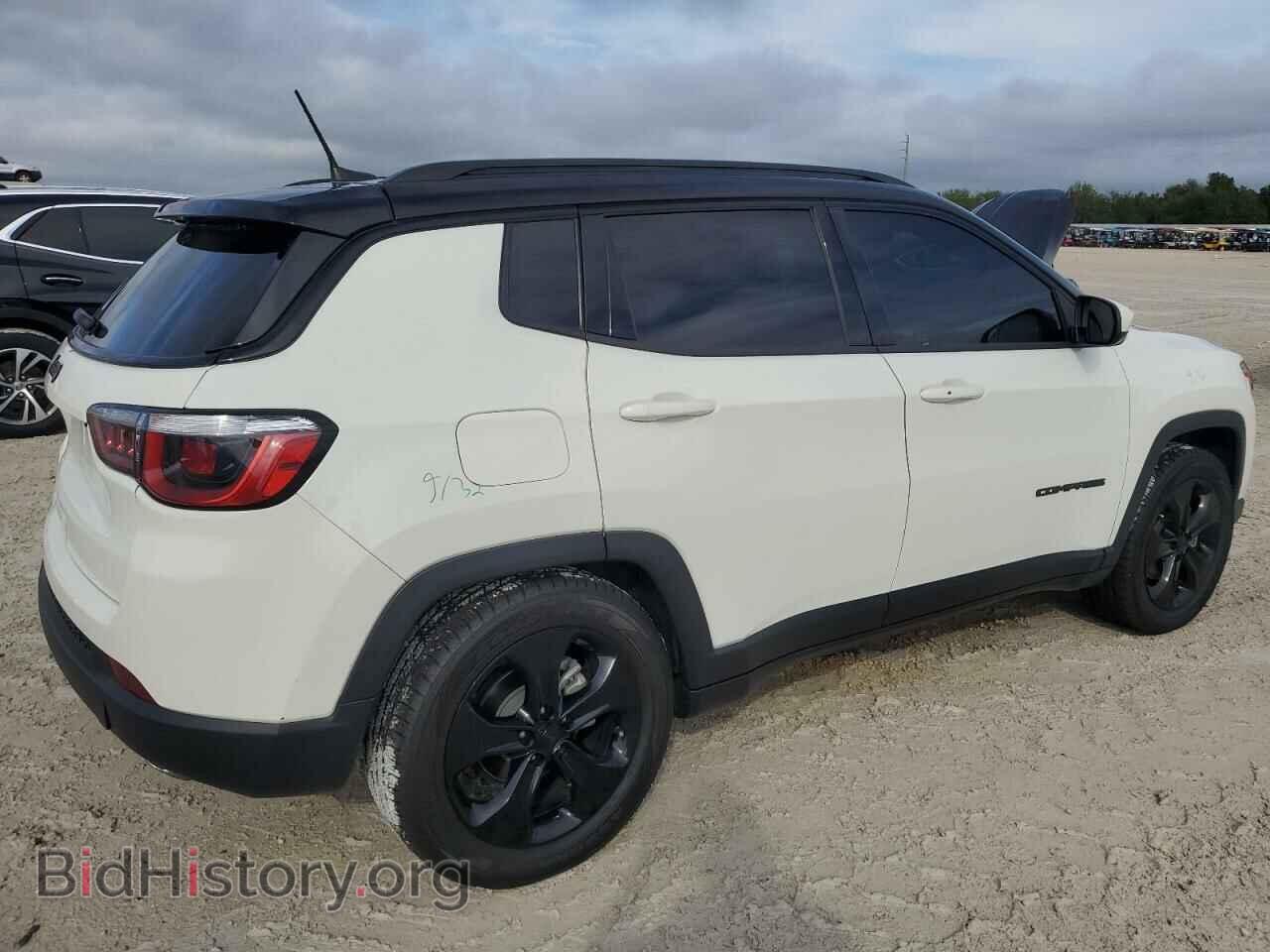 2020 JEEP COMPASS - VIN: 3C4NJCBB2LT154946 - Фото 3