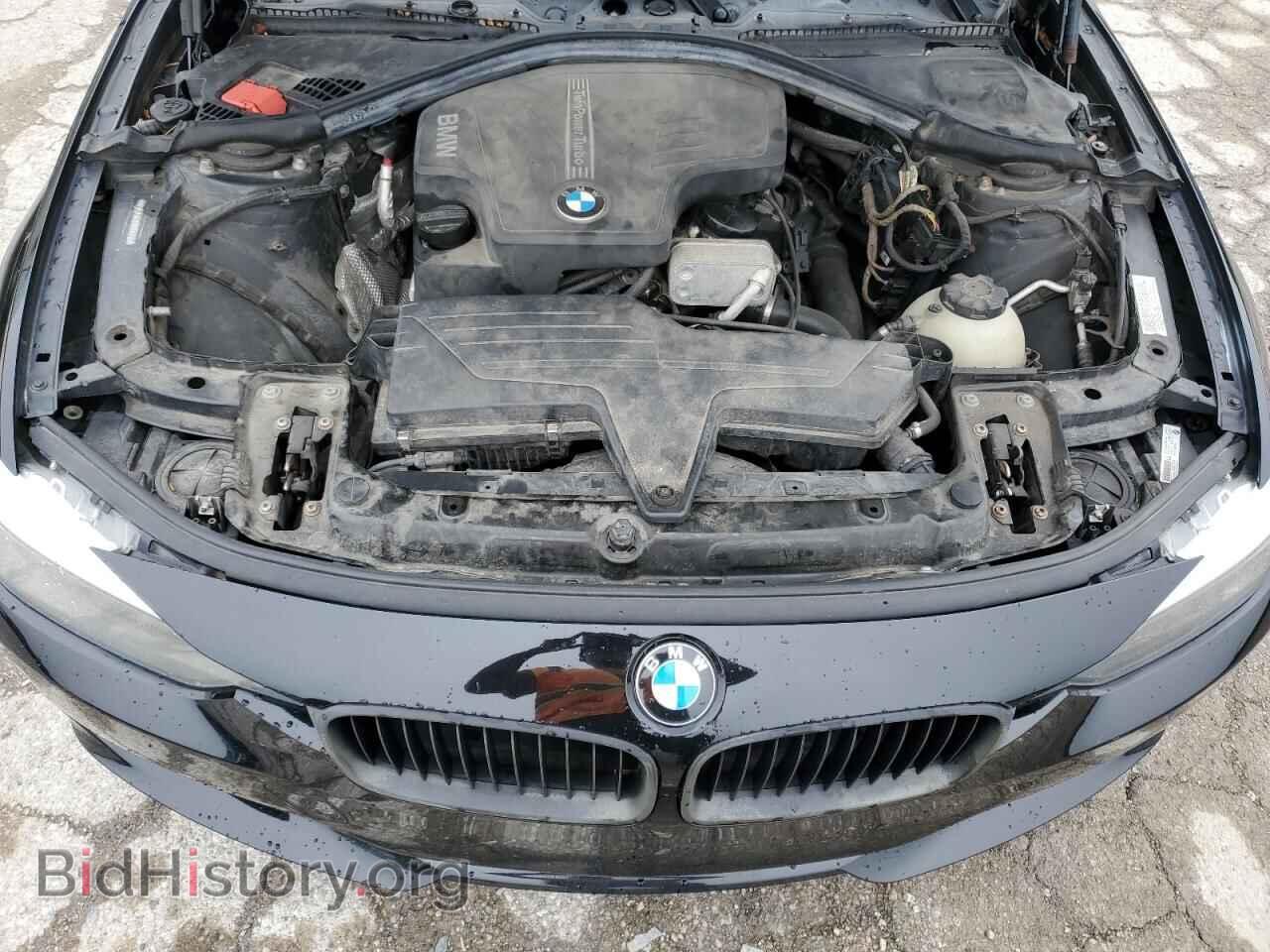 2013 BMW 3 SERIES - VIN: WBA3B5G59DNS05232 - Фото 11