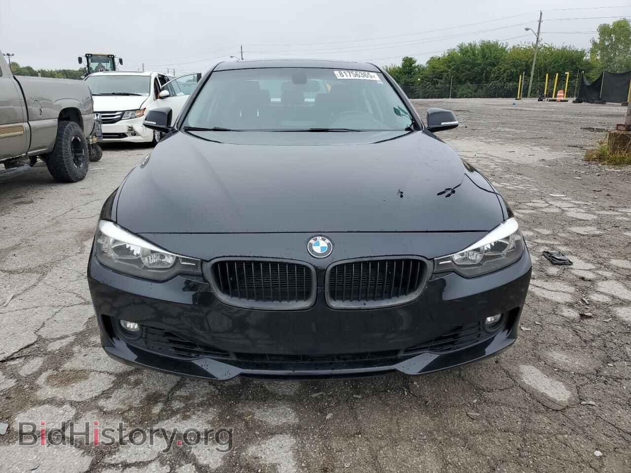 2013 BMW 3 SERIES - VIN: WBA3B5G59DNS05232 - Фото 5