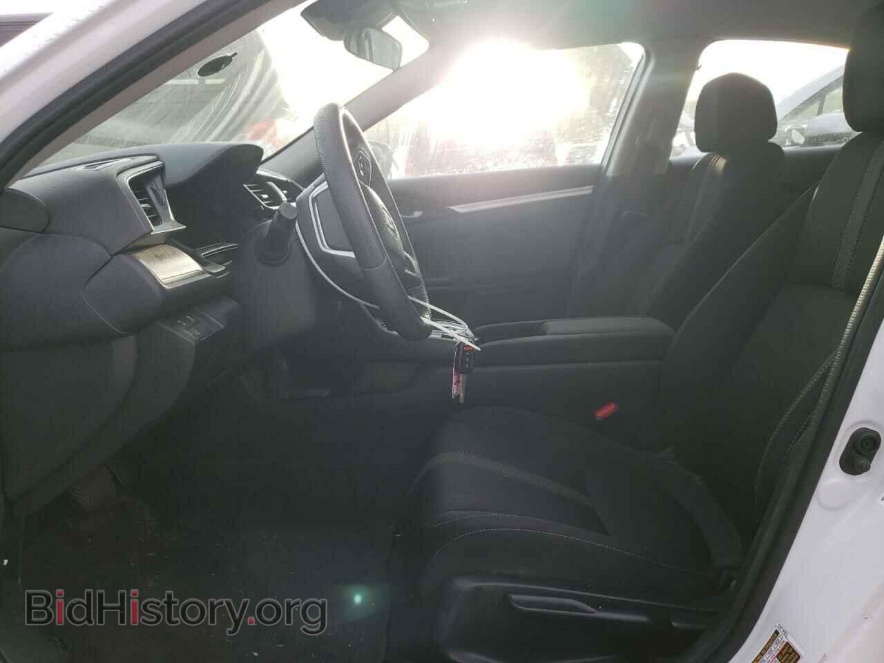 2020 HONDA CIVIC - VIN: 19XFC2F64LE028856 - Фото 7