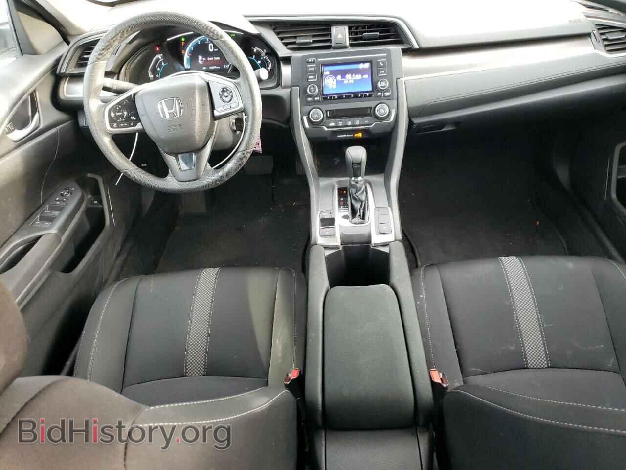 2020 HONDA CIVIC - VIN: 19XFC2F64LE028856 - Фото 8