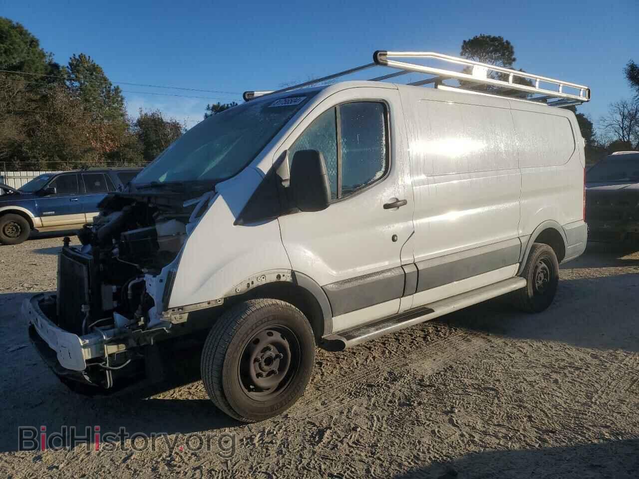 Photo 1FTYR1ZM9HKA78491 - FORD TRANSIT 2017