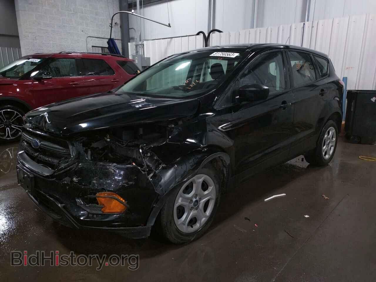 Фотография 1FMCU0F73JUC80332 - FORD ESCAPE 2018