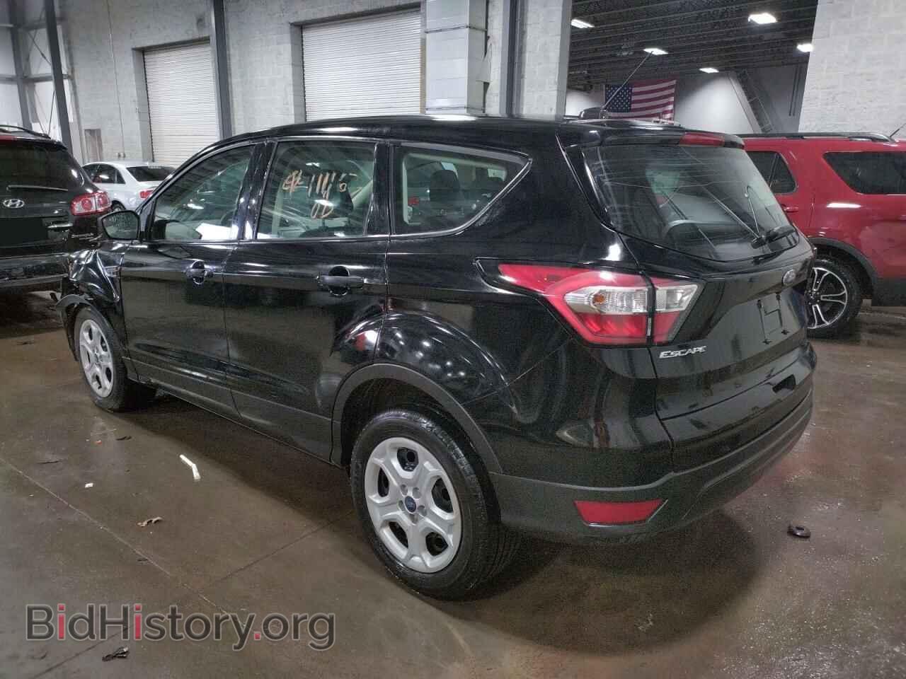 2018 FORD ESCAPE - VIN: 1FMCU0F73JUC80332 - Photo 2