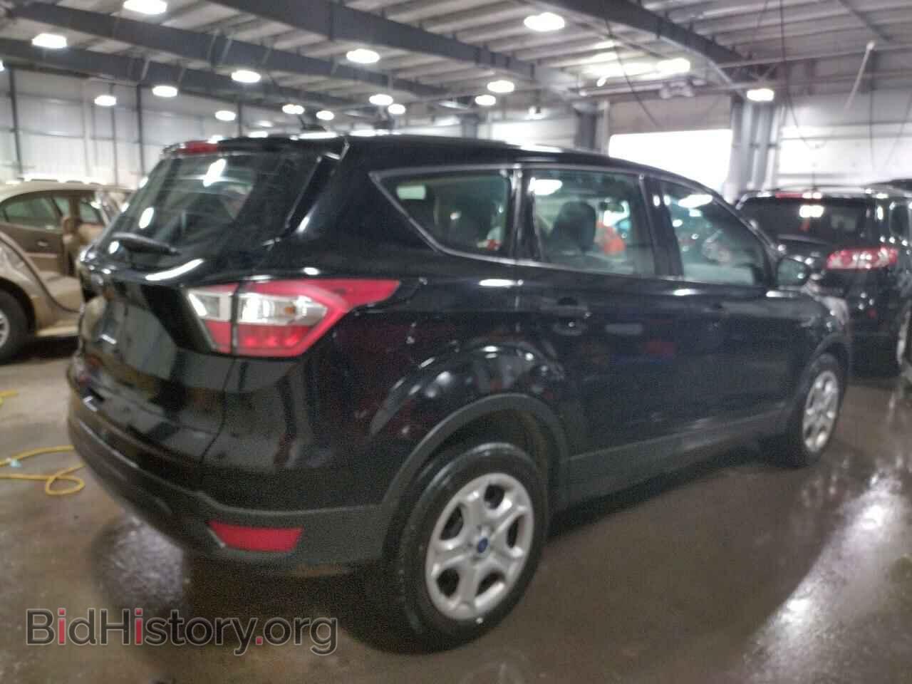2018 FORD ESCAPE - VIN: 1FMCU0F73JUC80332 - Photo 3
