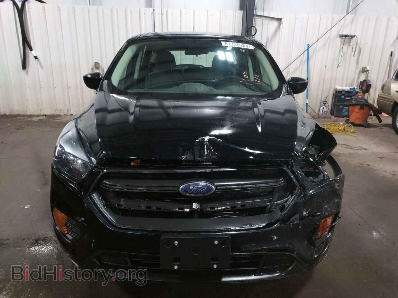 2018 FORD ESCAPE - VIN: 1FMCU0F73JUC80332 - Photo 5