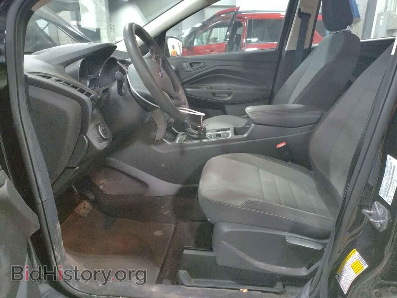 2018 FORD ESCAPE - VIN: 1FMCU0F73JUC80332 - Photo 7