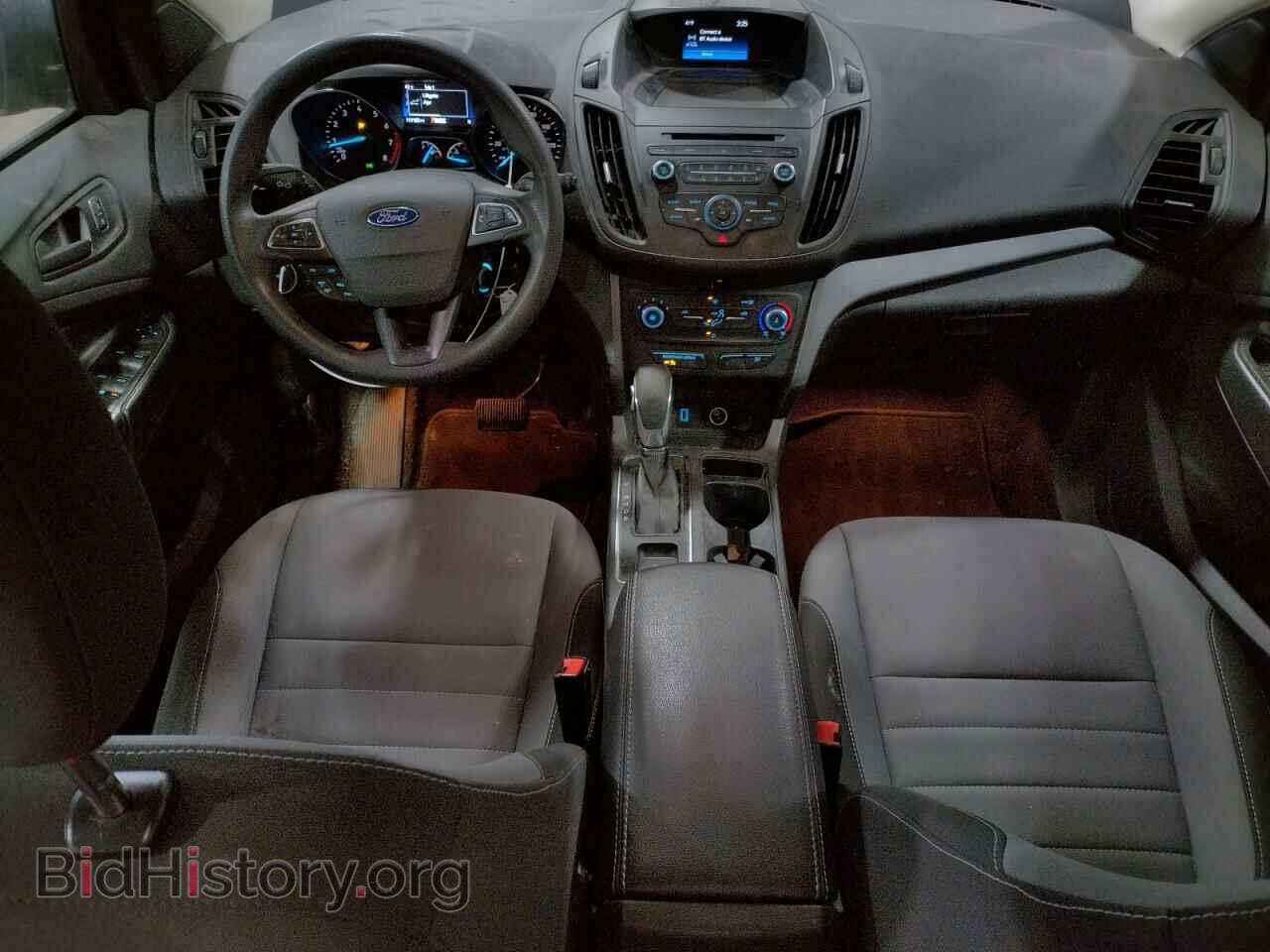 2018 FORD ESCAPE - VIN: 1FMCU0F73JUC80332 - Photo 8