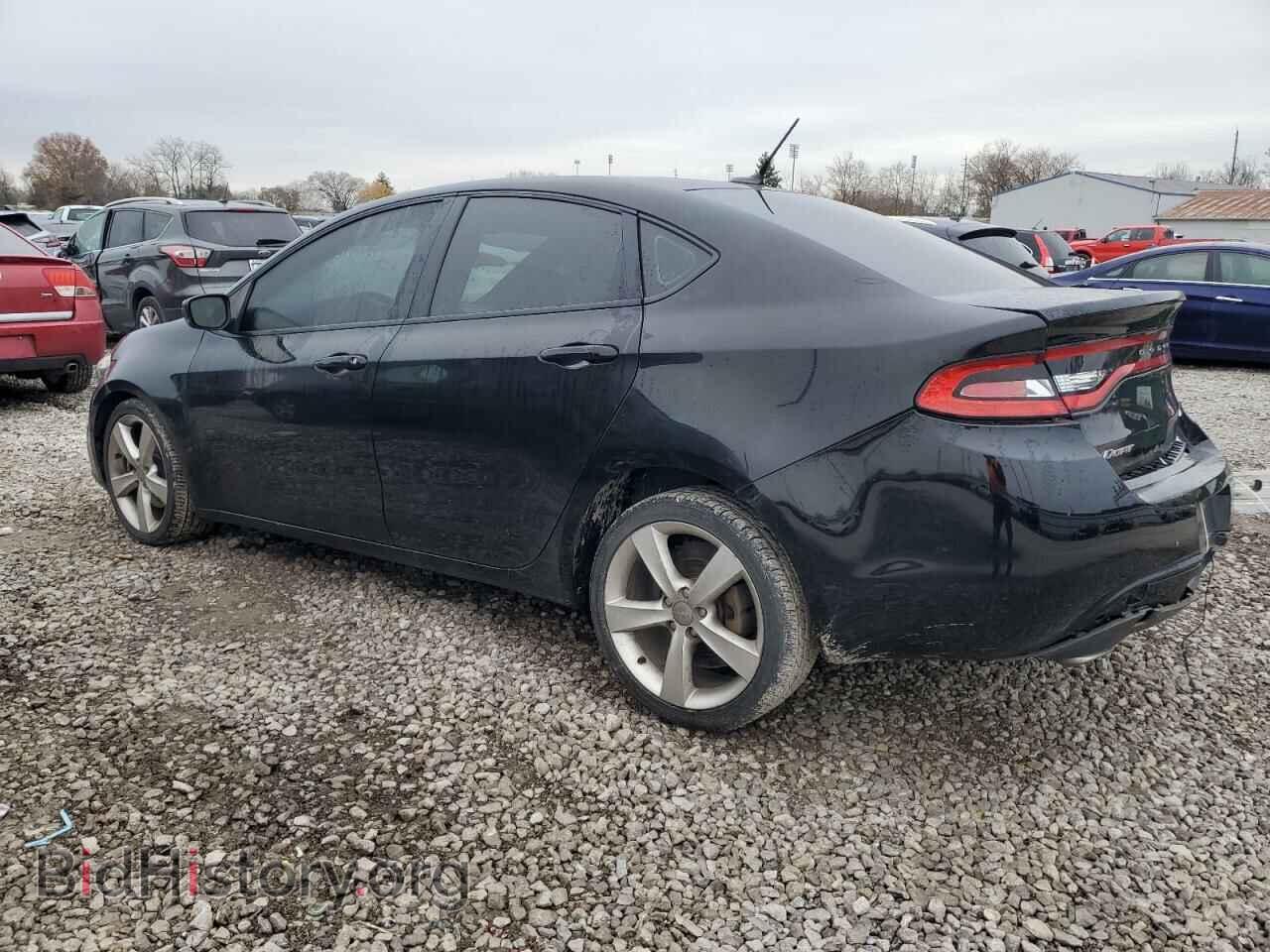 2015 DODGE DART - VIN: 1C3CDFEB2FD200365 - Фото 2