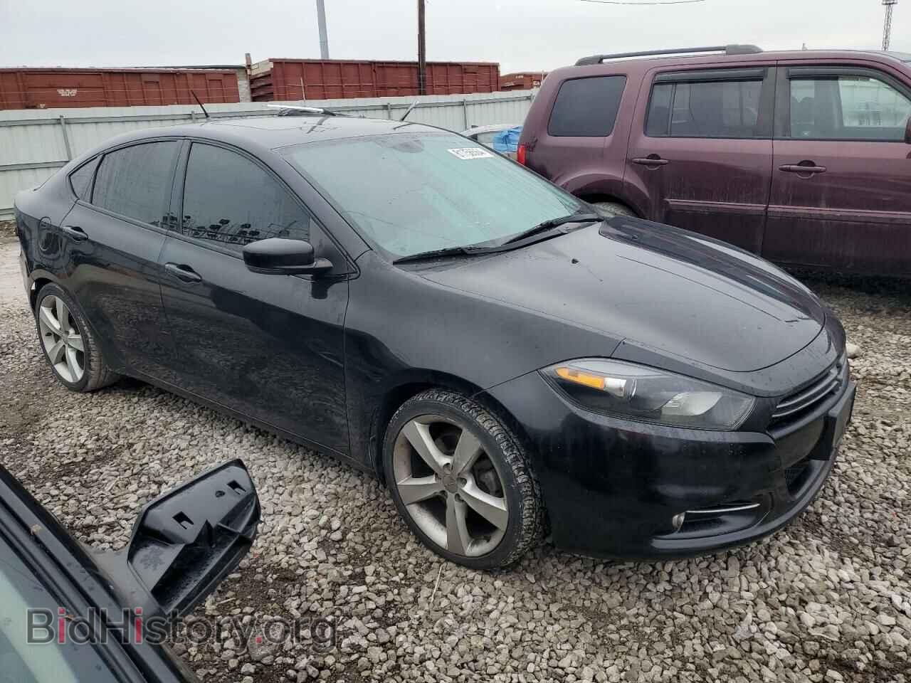 2015 DODGE DART - VIN: 1C3CDFEB2FD200365 - Фото 4