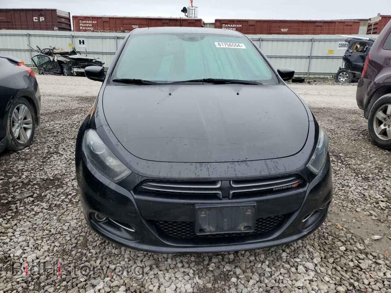 2015 DODGE DART - VIN: 1C3CDFEB2FD200365 - Фото 5