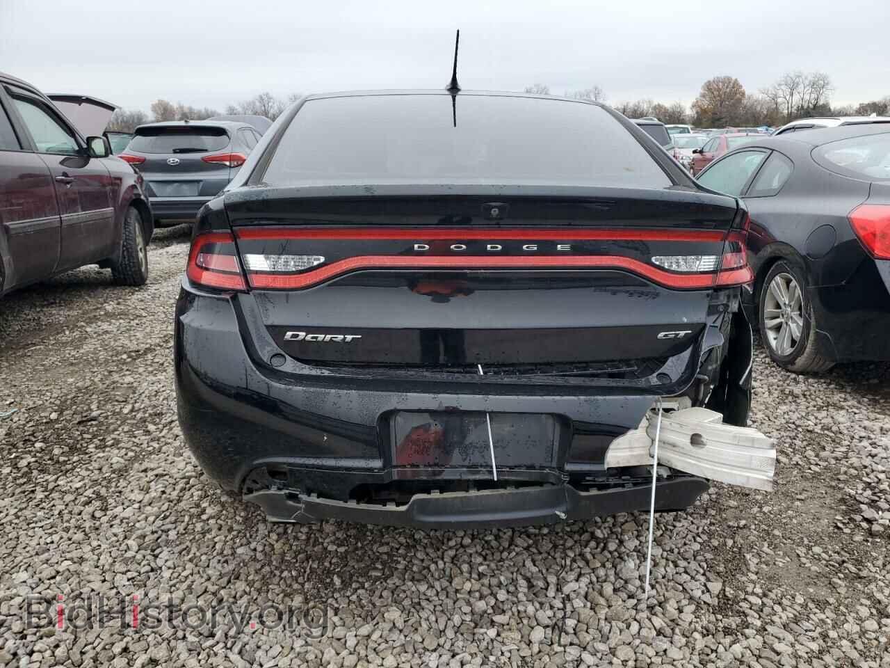 2015 DODGE DART - VIN: 1C3CDFEB2FD200365 - Фото 6