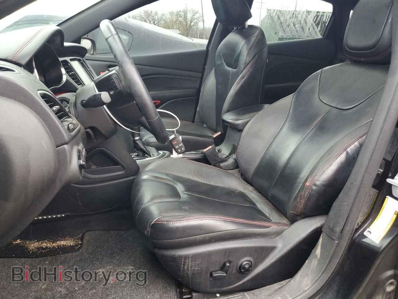 2015 DODGE DART - VIN: 1C3CDFEB2FD200365 - Фото 7