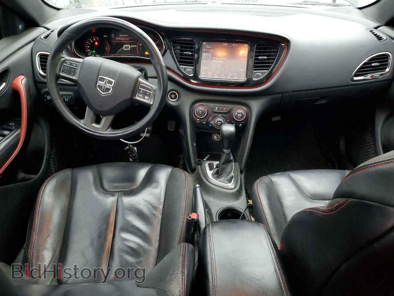 2015 DODGE DART - VIN: 1C3CDFEB2FD200365 - Фото 8